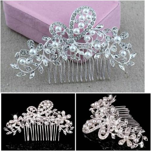 Foto Produk Sirkam hiasan rambut aksesoris sanggul SC08 dari bumer shop