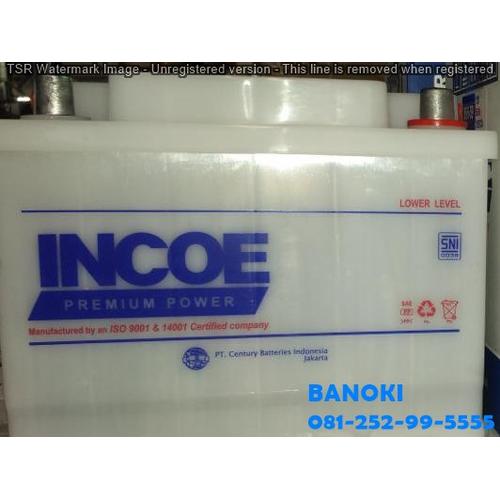 Jual Aki Incoe 555-59 Untuk mobil mobil Chevrolet Aveo,Peugeot,Blazer