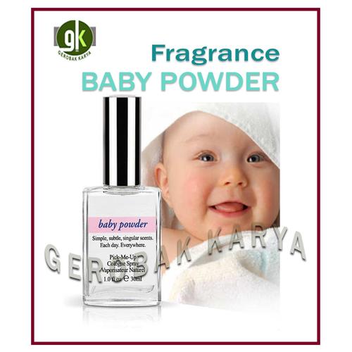 Foto Produk Baby Powder Perfume | 30 cc dari Gerobak Karya