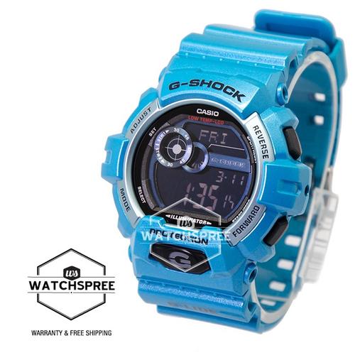 Jual JAM TANGAN CASIO G-SHOCK G SHOCK GSHOCK ORIGINAL G - SHOCK GLS-8900 -  Jakarta Barat - WINZ MARKET | Tokopedia
