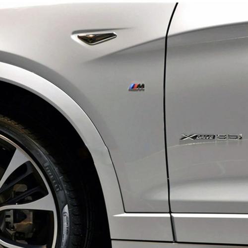 Jual Original Quality BMW Emblem Motorsport M Performance untuk VENDER ...
