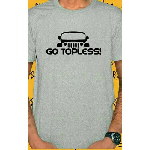 Otomotif Jeep Go Topless (ar 