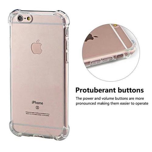 Foto Produk Anti Crack Case / Anti Shock Case - Apple iPhone 6 dari King & Queen Accessories