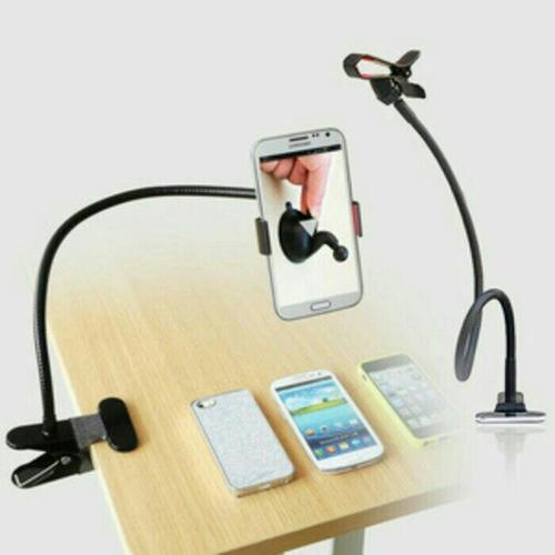 Gambar LAZYPOD / LAZY BRACKET / LAZY PHONE HP dari BENTENG STORE Kab. Tangerang Tokopedia