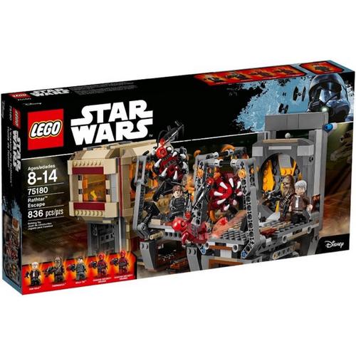 LEGO 75180 STAR WARS Rathtar Escape 