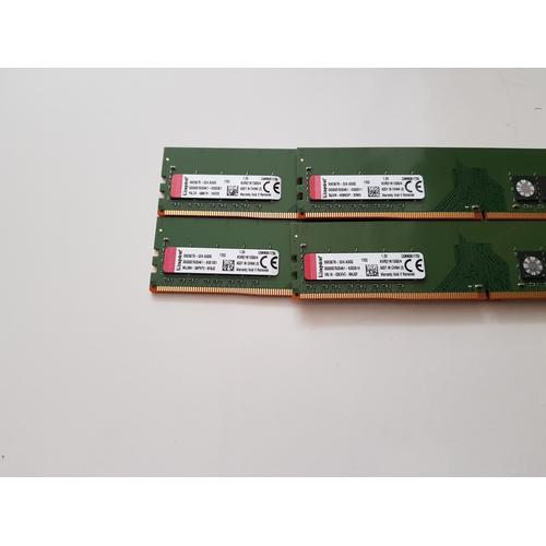 Jual Kingston KVR DDR4 2133 MHz (PC 17000) 4GB - KVR21N15S8/4  