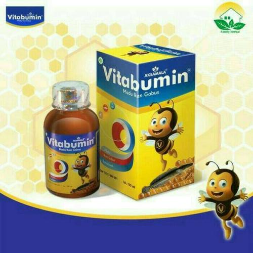 Foto Produk vitabumin madu dari cowcompugadhi