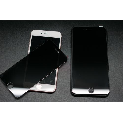 Foto Produk Tempered Glass Privacy Anti Spy iPhone 5s 6s 6s Plus X 7 7Plus 8 8Plus - iP 6 6s Plus dari Allforgadget