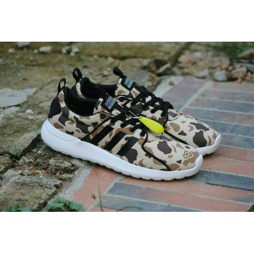adidas cloudfoam lite racer camo