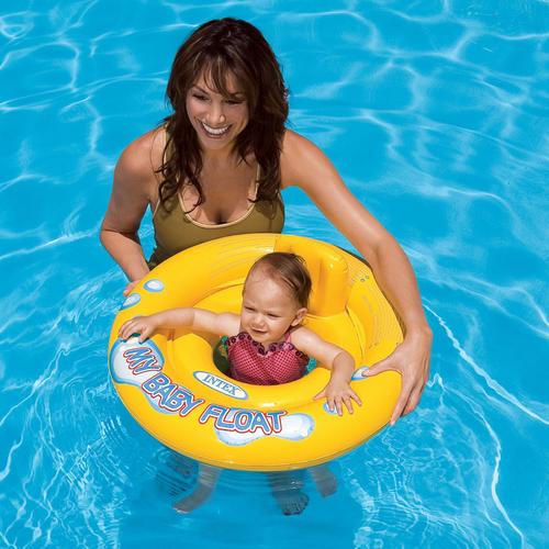 Foto Produk Pelampung Renang Bayi My Baby Float INTEX 59574 dari INTEX ONLINE