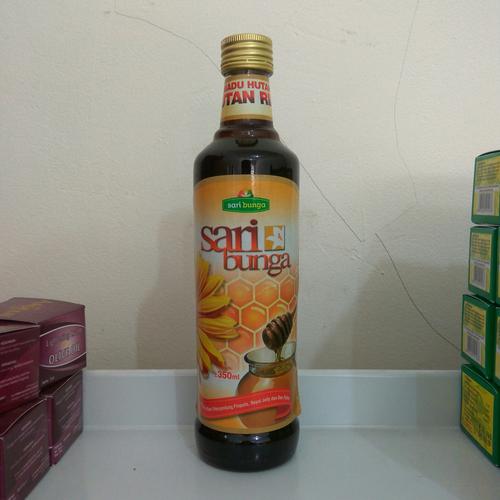 Foto Produk Madu Hutan Sari Bunga 350 ML dari GO-HERBAL
