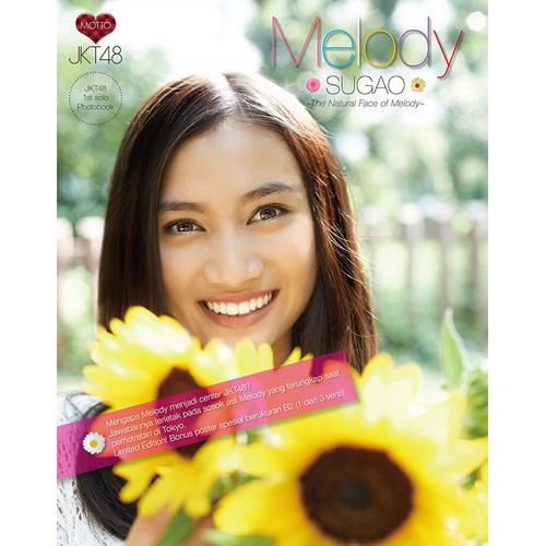 Jual Jkt48 Melody Photobook Jakarta Barat Cherliling Tokopedia