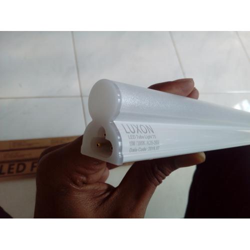 Jual Lampu TL LED T5 10W LUXON / LED Tube Light / Nano PC Cover Hemat ...