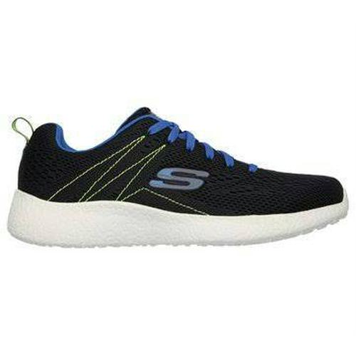 skechers black clogs