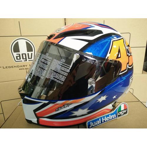 Jual AGV Corsa Jack Miller - Euro Fit 
