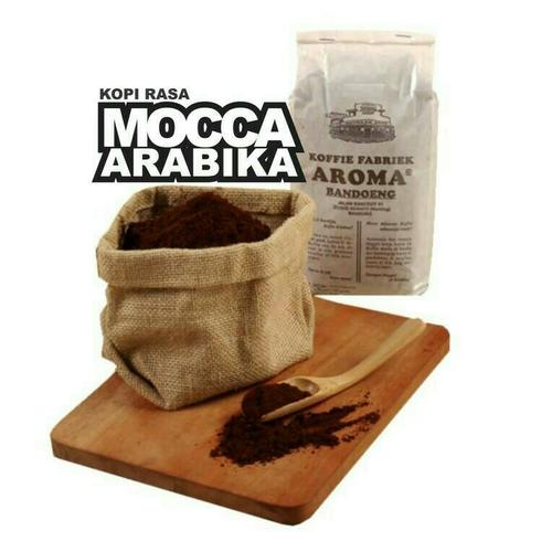 Foto Produk Kopi Aroma Mocca Arabika Bandung dari MELLY Boutique Online