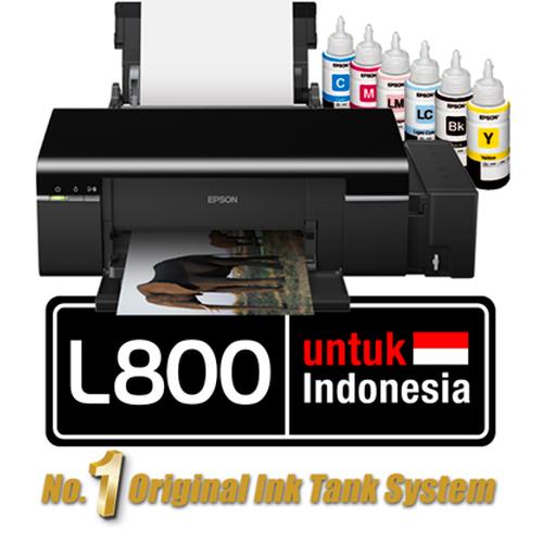 printer epson l800 harga