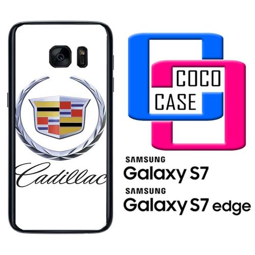 Jual Casing Hp Samsung Galaxy S7 S7 Edge Cadillac Logo X4389 Kota Semarang Casecoco Tokopedia