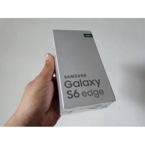 Foto Produk Samsung Galaxy S6 Edge 128GB (Green Emerald) dari HOKIKU STORE