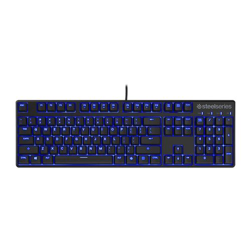 Foto Produk SteelSeries Apex M500 (US) Red Switch dari Abeepro Gallery