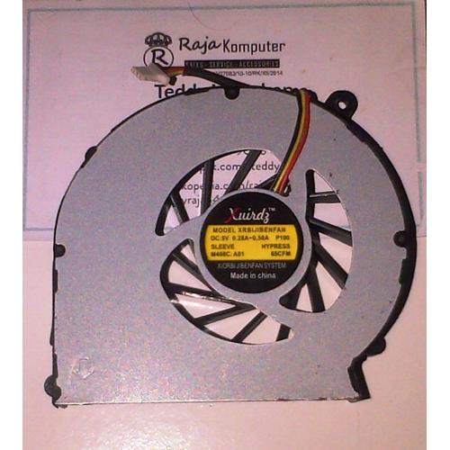 Jual Fan Processor Laptop Hp Compaq 