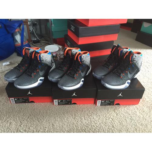 Jual AIR JORDAN 31 WHY NOT - WESTBROOK 