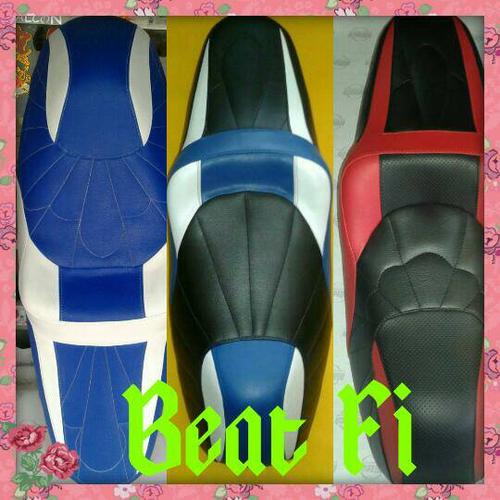 Gambar jok set Variasi BEAT FI Custom dari Andalan Inti Motor-AIM Motor undefined Tokopedia