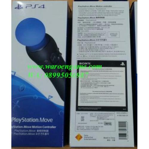 Foto Produk PS4 / PSVR Move Motion Neo Original Pack (Inc ORIGINAL Cable Charging) dari Waroengame