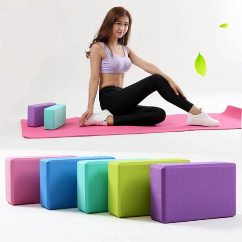Foto Produk Yoga Brick / Balok Yoga / Yoga Block dari Ave Shane Shop