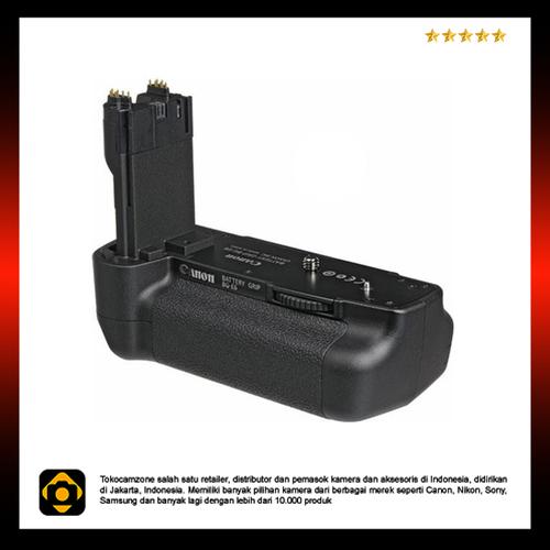 Foto Produk Canon Battery Grip BG-E6 for EOS 5D Mark II - Original dari Tokocamzone