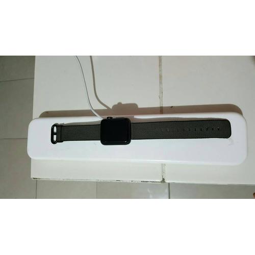 Jual Appel Watch 38MM 7000 Series Aluminum Black Lengkap Ex Garansi inter -  Jakarta Barat - sugiantojaya99 | Tokopedia