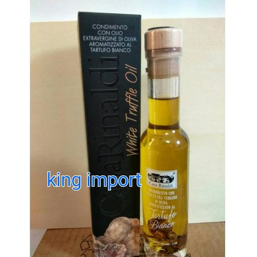 Jual Casa Rinaldi White Truffle Oil 100 ml - Jakarta Barat - KING ...