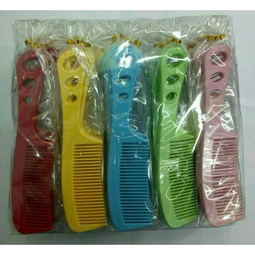 Foto Produk Souvenir Pernikahan Sisir Lobang 3 Murah Sovenir Pesta dari ZA MODE