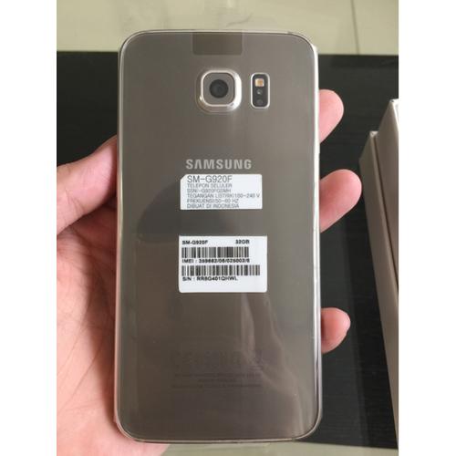 Jual Samsung S6 Flat 32gb Second Bekas Jakarta Utara Jevies Inc Tokopedia