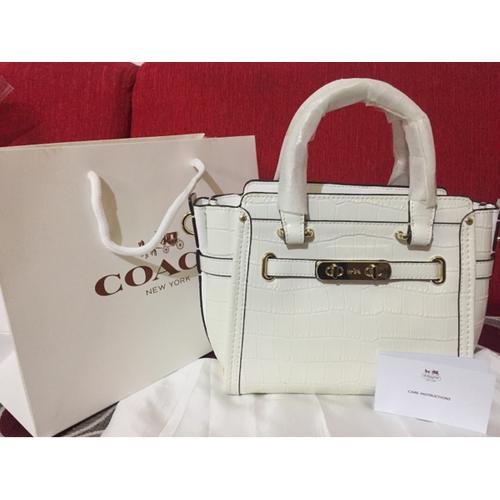 Tas Coach Swagger original di Chan Premium Bag Tokopedia