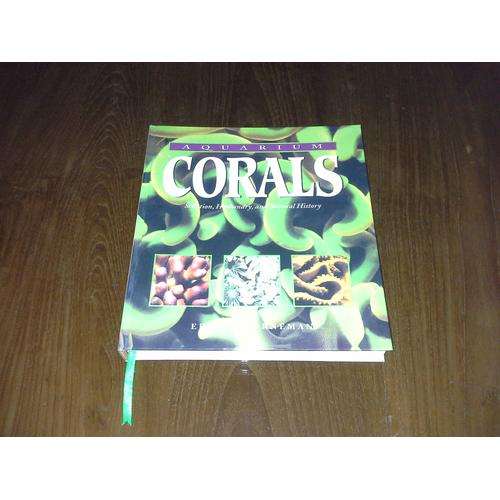 Jual Buku Ikan Hias Air Laut "AQUARIUM CORALS" Kota Bandung ALD Gallery Tokopedia