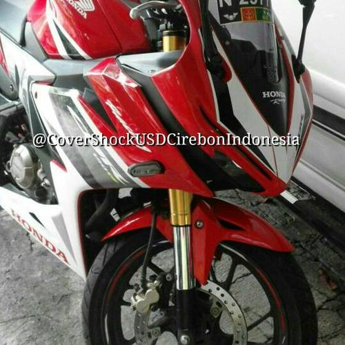 Foto Produk Covershock USD New CBR 150 R dari EDHAR MOTOSHOP