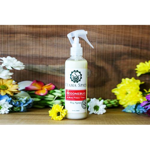 Gambar Begone Bug 230 ml Utama Spice dari TY BALI SPA Jakarta Timur Tokopedia