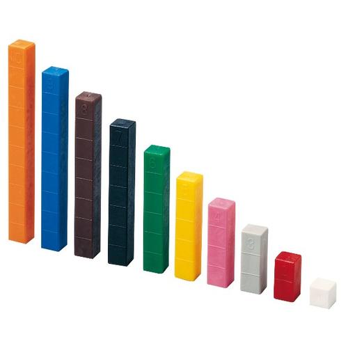 Foto Produk Gigo Number Sticks Alat Peraga Matematika dari Gigo Toys