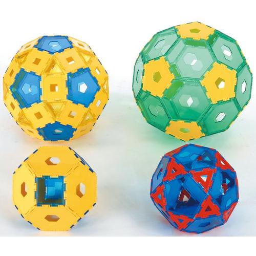 Foto Produk Gigo X Geo Solids Kit Alat Peraga Matematika dari Gigo Toys