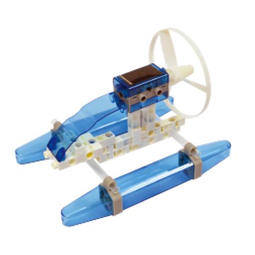 Foto Produk Gigo SOLAR CATAMARAN Mainan Sains STEM dari Gigo Toys