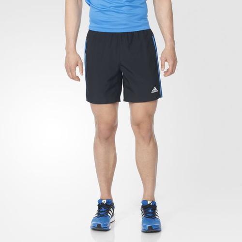 Jual Adidas Men Response 7 Inch Shorts Black Blue Original Jakarta Timur Karis Originals Tokopedia