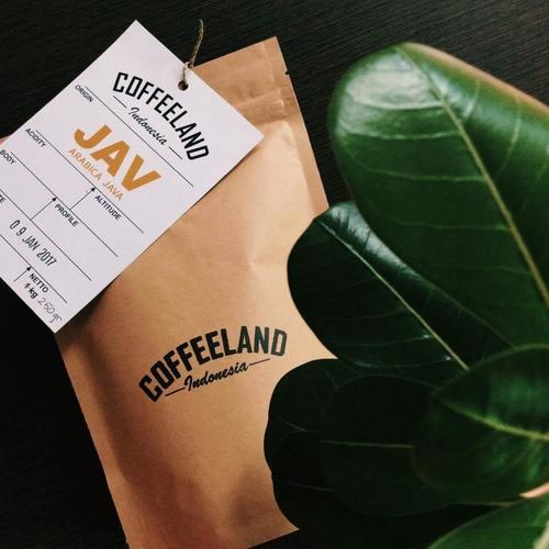 Gambar Kopi Arabika Java Specialty 1Kg dari Coffeeland Indonesia Official Kota Bandung Tokopedia