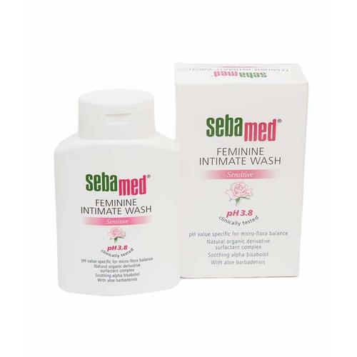 Foto Produk Sebamed Feminine Intimate Wash pH 3.8 - 200ml - SENSITIVE dari Chubby Baby Shop