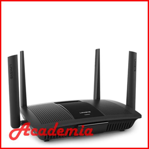 Foto Produk Linksys EA8500 : Max-Stream AC2600 MU-MIMO Smart Wi-Fi Router dari Sanggar Digital Academia