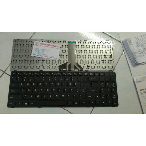 Jual Keyboard Lenovo Ideapad 100 15ibd Jakarta Pusat Doktersparepart Tokopedia