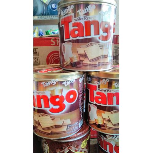 Foto Produk Tango Wafer Kaleng 350 gram dari Ugi Online