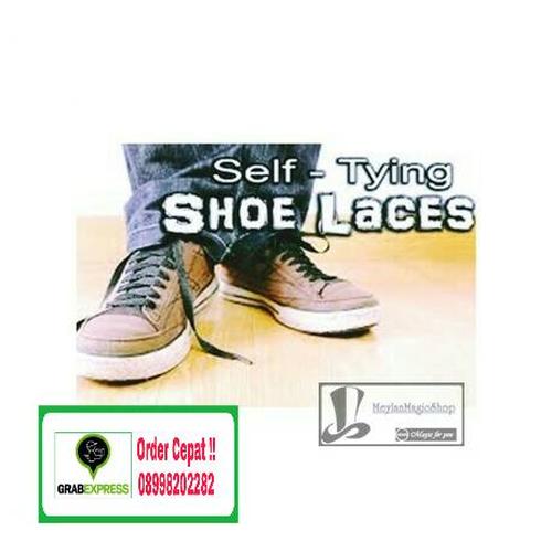 Foto Produk STS (SELF TYING SHOES) dari MeylanMagicShop