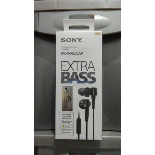 Jual Sony MDR XB50AP - Jakarta Selatan - Econ93Shop | Tokopedia