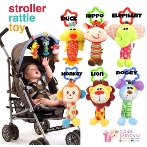 Jual Mainan Stroller Bayi / Gantungan 